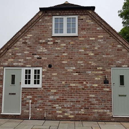 Rookery Lodge Apartments Wistaston Buitenkant foto