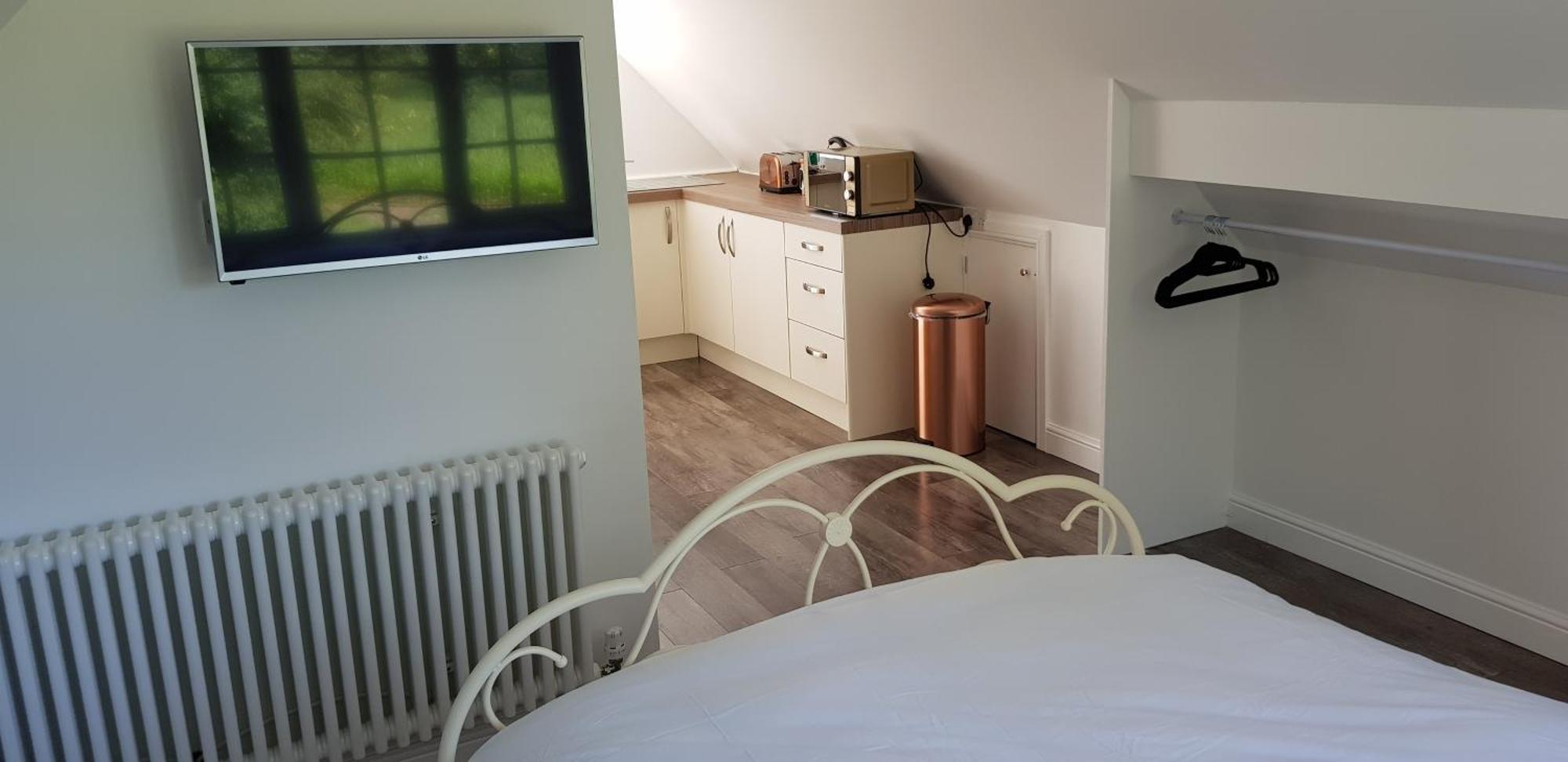 Rookery Lodge Apartments Wistaston Buitenkant foto