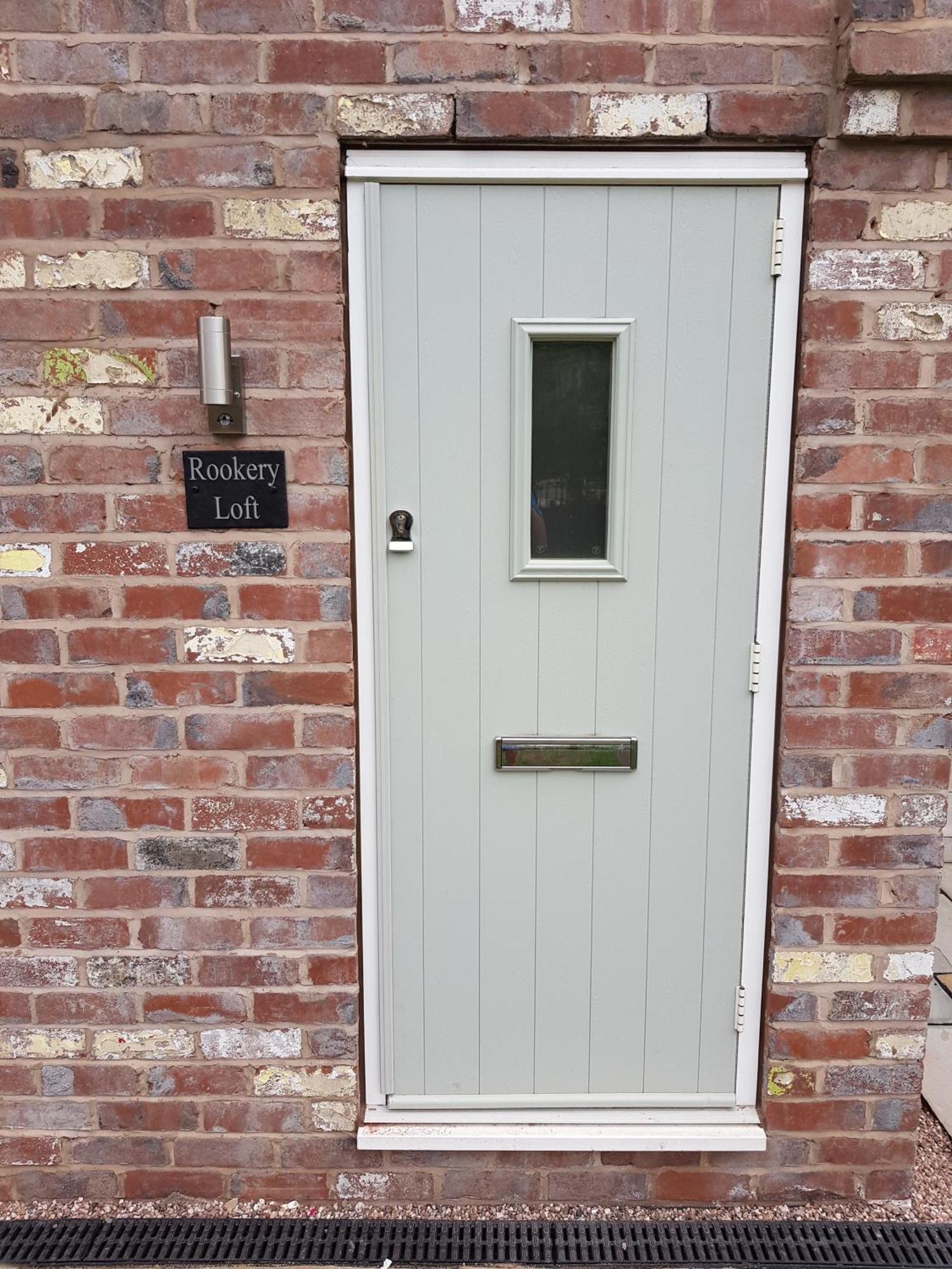 Rookery Lodge Apartments Wistaston Buitenkant foto