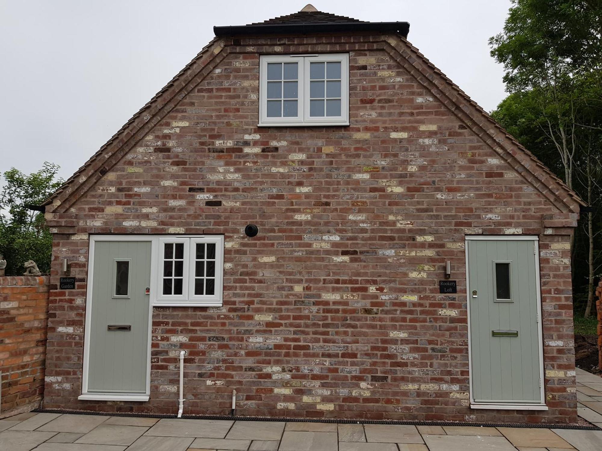 Rookery Lodge Apartments Wistaston Buitenkant foto