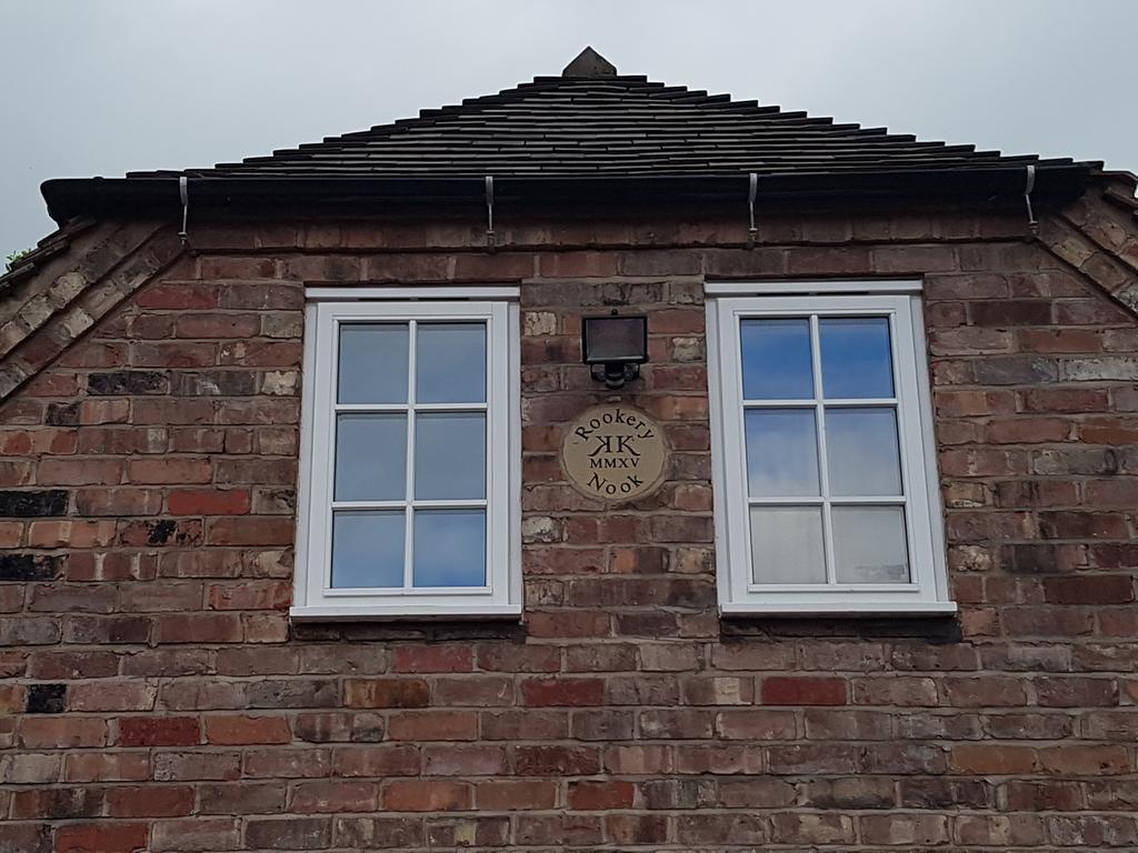 Rookery Lodge Apartments Wistaston Buitenkant foto