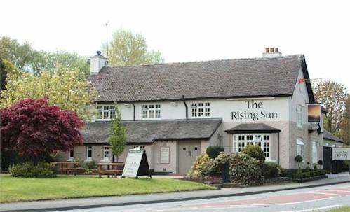 Rookery Lodge Apartments Wistaston Buitenkant foto